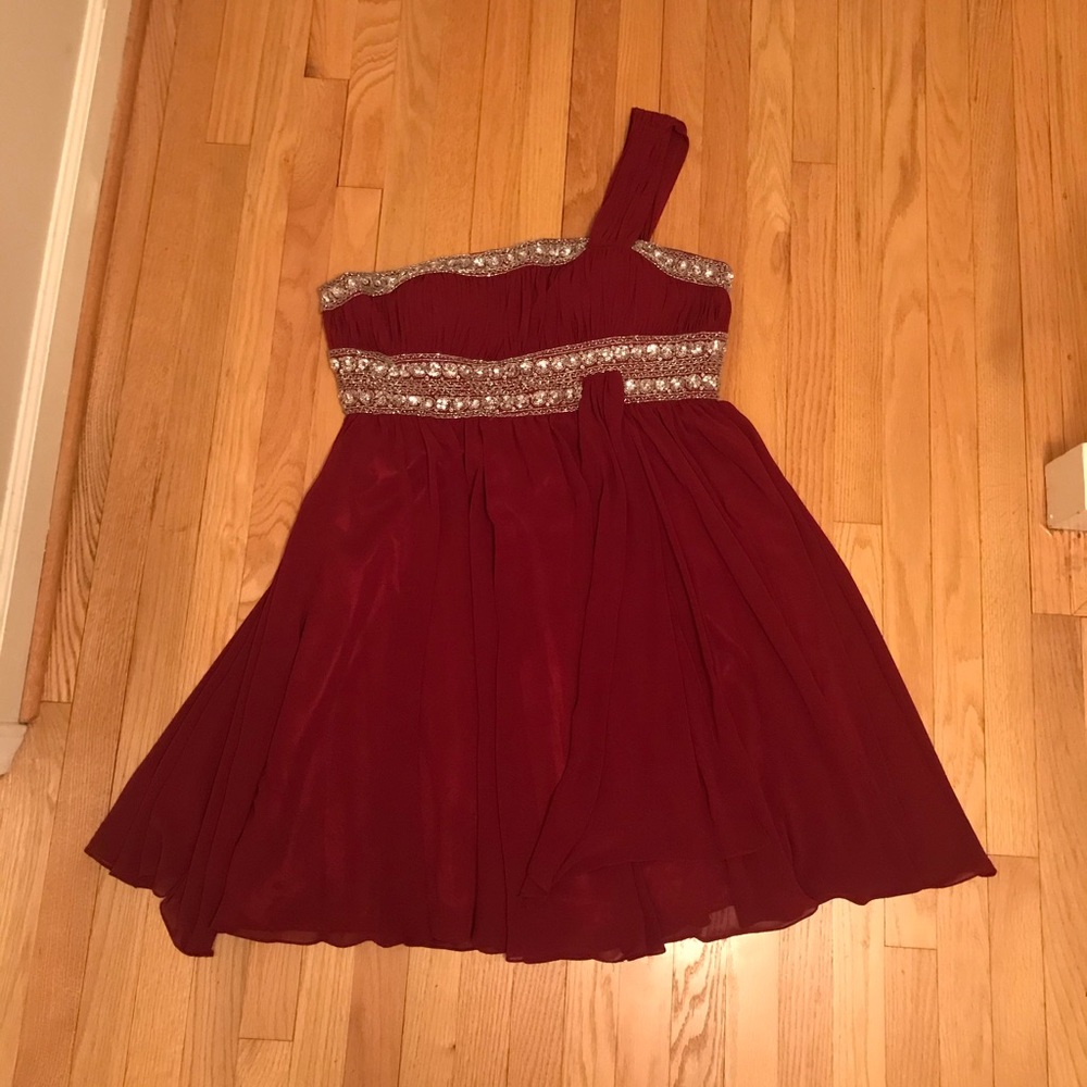 NWT May Queen Couture Homecoming Dress